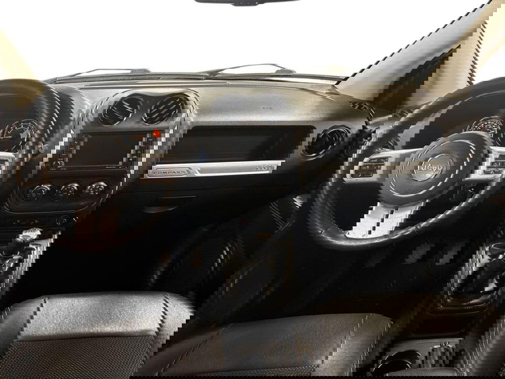 Jeep Compass usata a Torino (8)