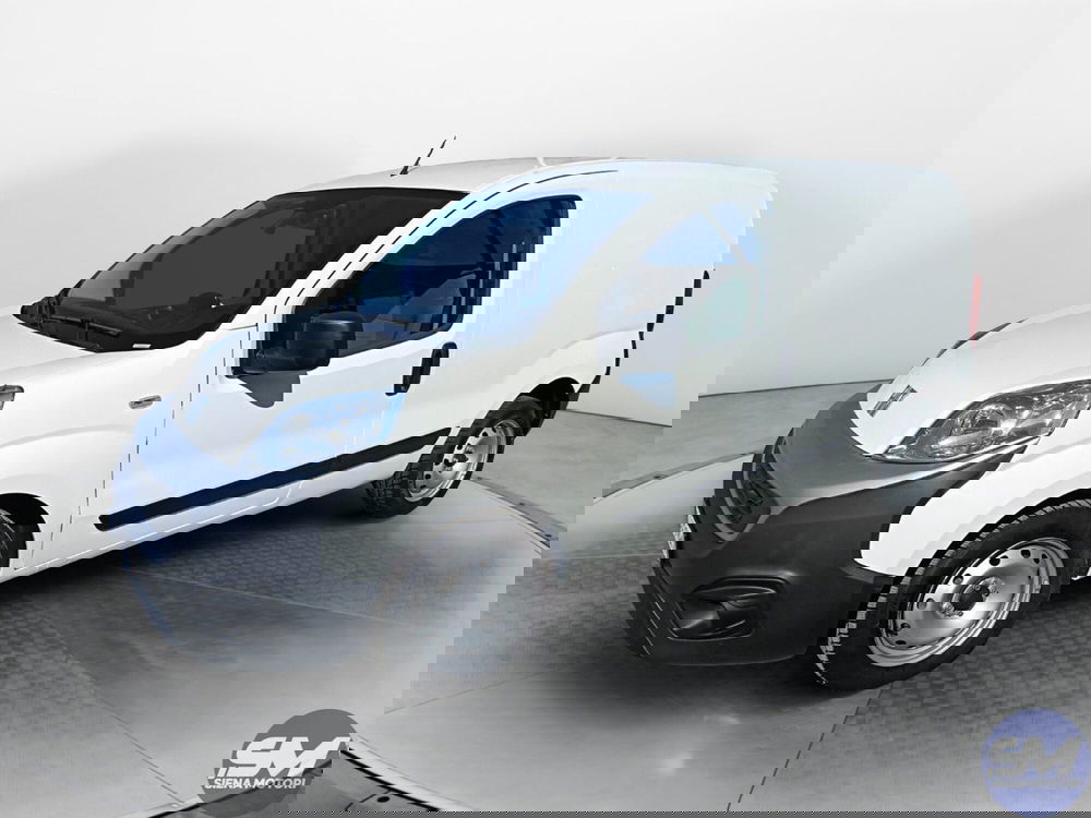 Fiat Fiorino Furgone usata a Siena