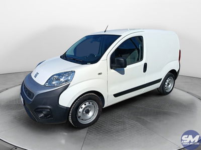 Fiat Fiorino Furgone cargo 1.3 mjt 80cv E6d-final del 2022 usata a Siena