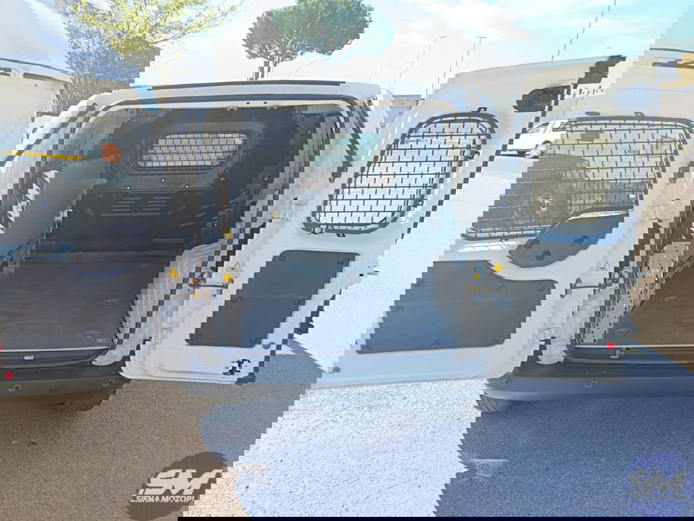 Fiat Fiorino Furgone usata a Siena (10)