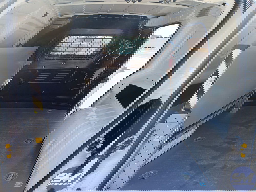 Fiat Fiorino Furgone usata a Siena (11)