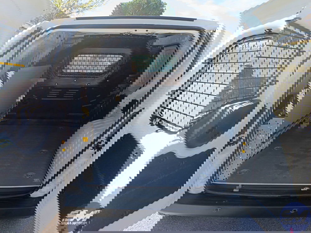 Fiat Fiorino Furgone usata a Siena (12)