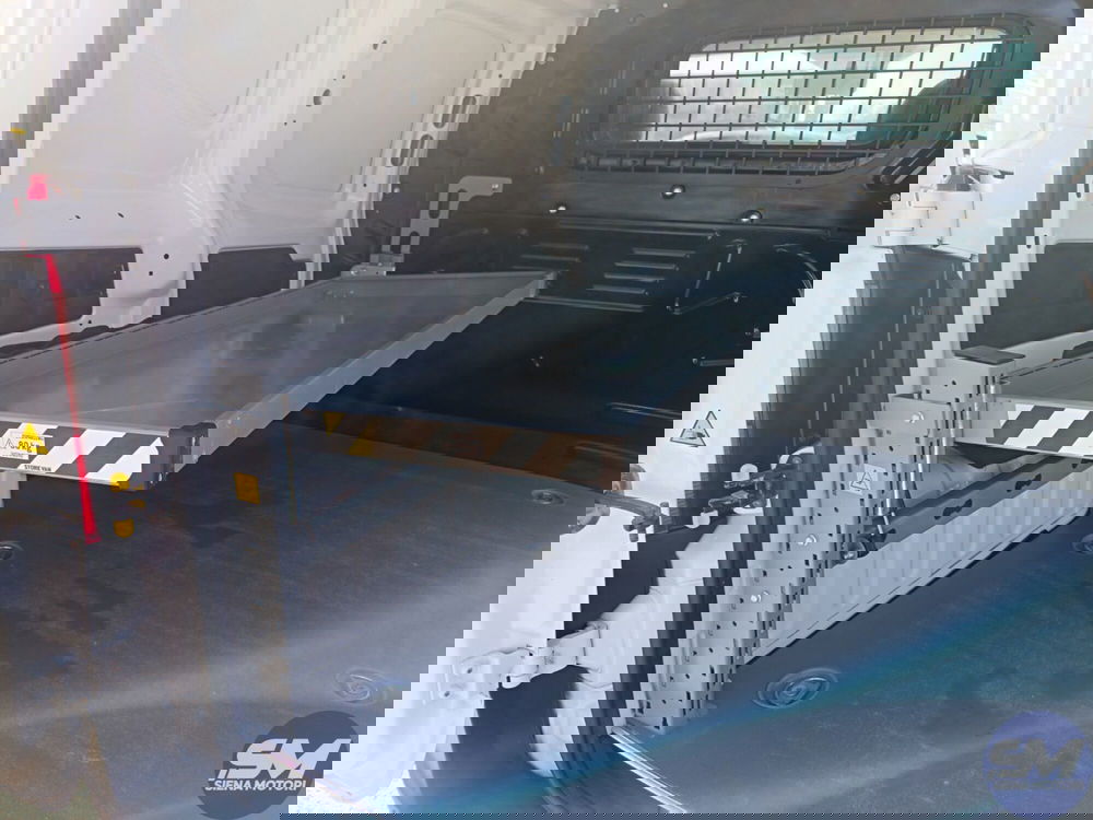 Fiat Fiorino Furgone usata a Siena (13)