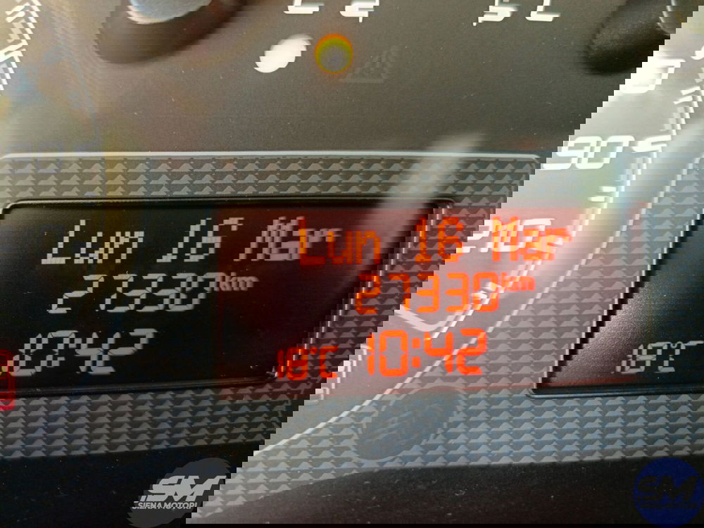 Fiat Fiorino Furgone usata a Siena (14)