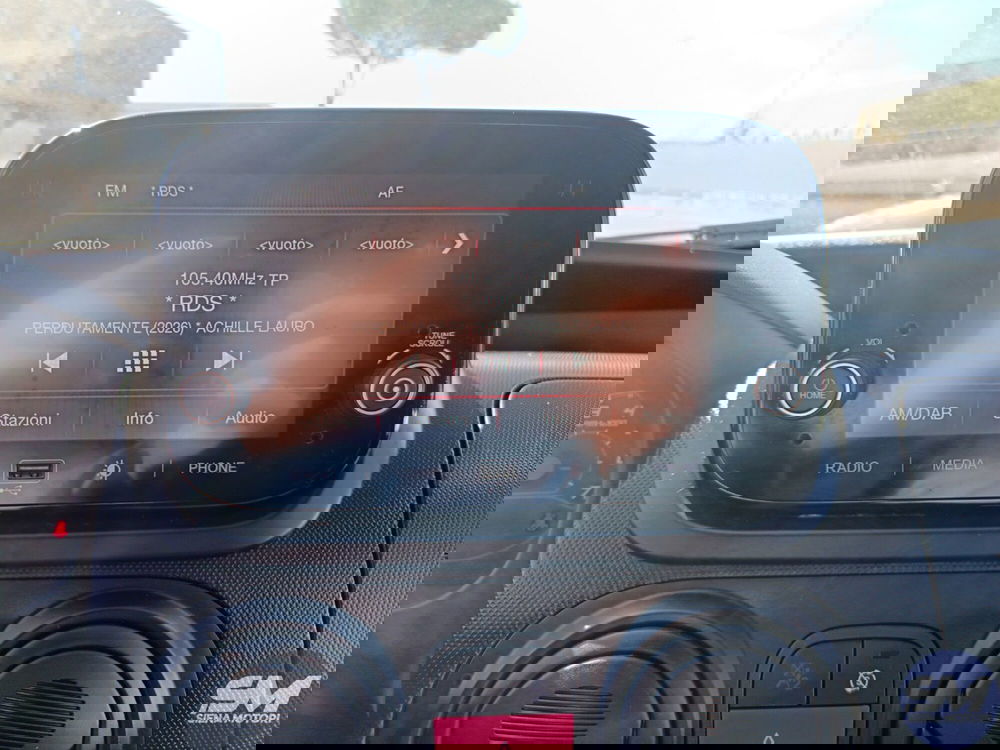 Fiat Fiorino Furgone usata a Siena (15)