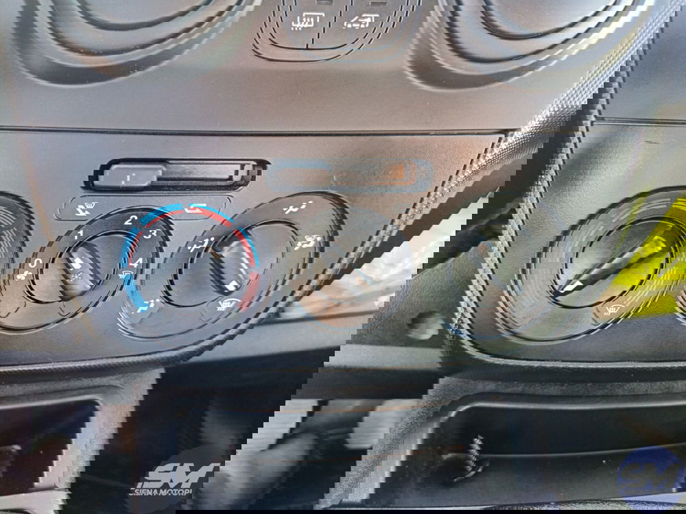 Fiat Fiorino Furgone usata a Siena (16)