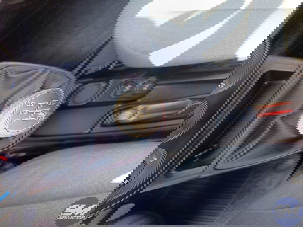 Fiat Fiorino Furgone usata a Siena (17)