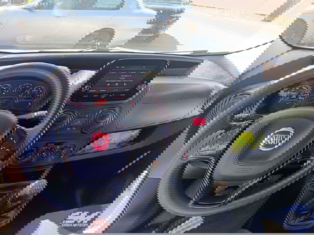 Fiat Fiorino Furgone usata a Siena (18)