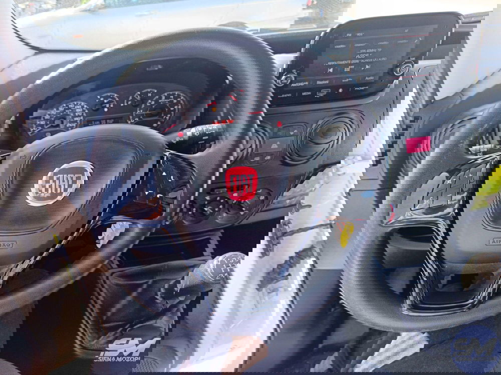 Fiat Fiorino Furgone usata a Siena (19)