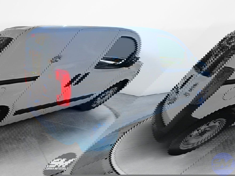 Fiat Fiorino Furgone usata a Siena (5)