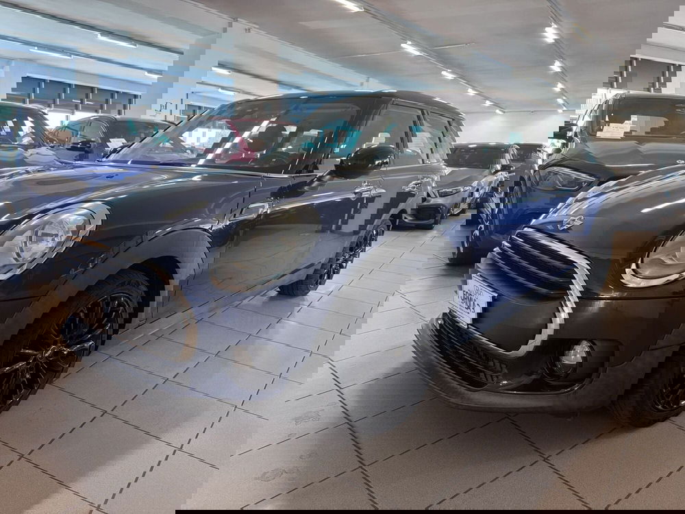 MINI Mini Clubman usata a Messina