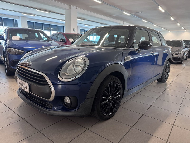 MINI Mini Clubman usata a Messina