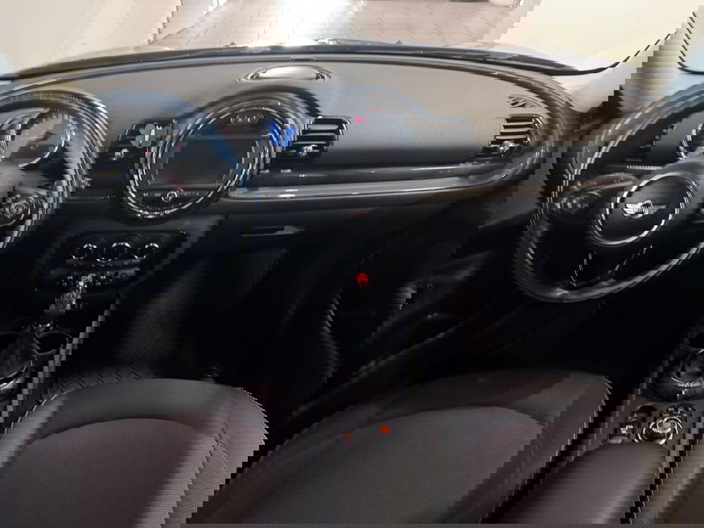 MINI Mini Clubman usata a Messina (11)