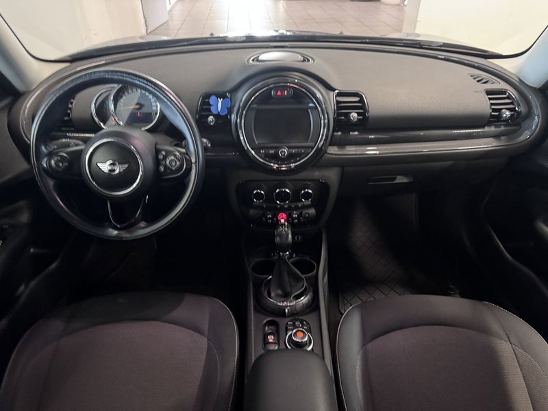 MINI Mini Clubman usata a Messina (11)