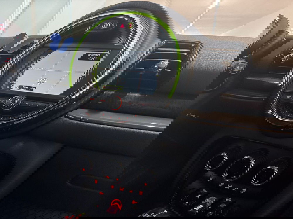 MINI Mini Clubman usata a Messina (12)