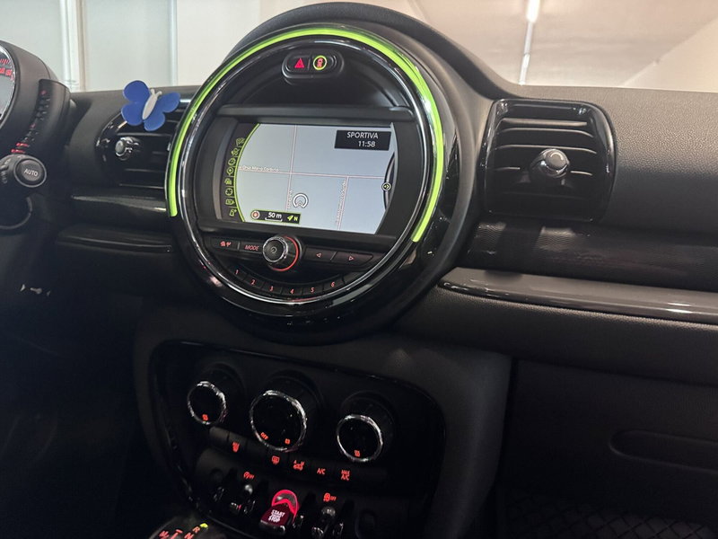 MINI Mini Clubman usata a Messina (12)