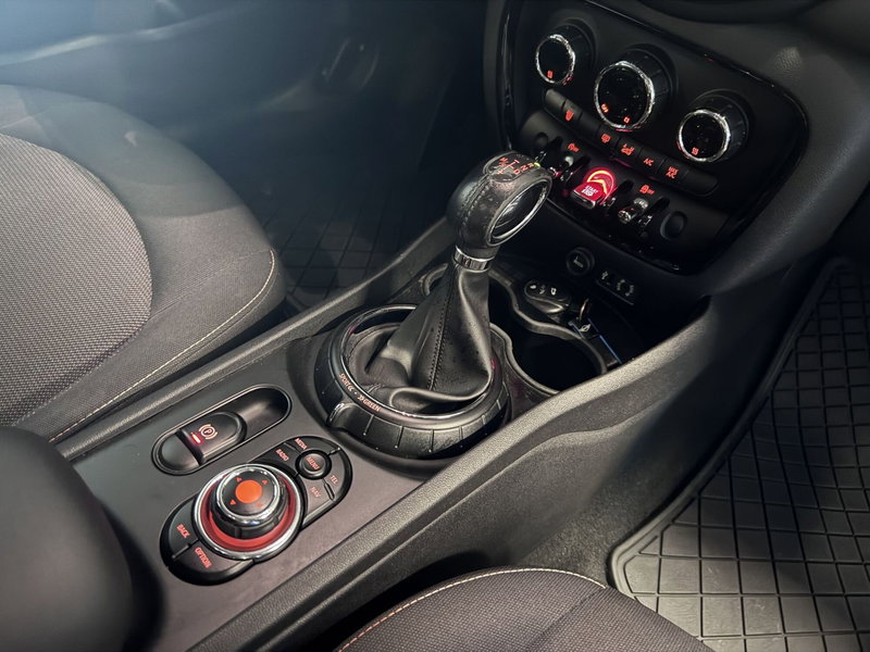 MINI Mini Clubman usata a Messina (13)