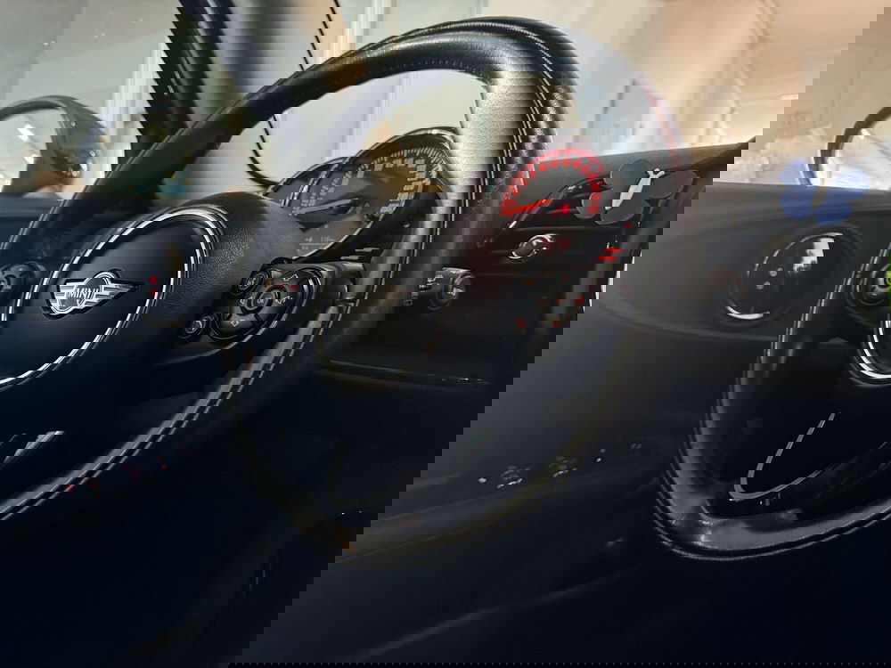 MINI Mini Clubman usata a Messina (14)