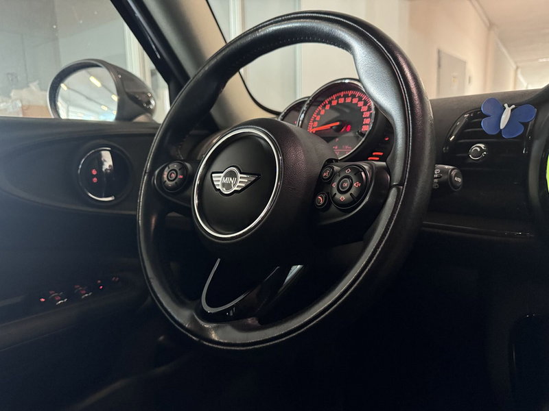 MINI Mini Clubman usata a Messina (14)