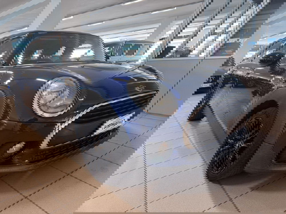 MINI Mini Clubman usata a Messina (2)