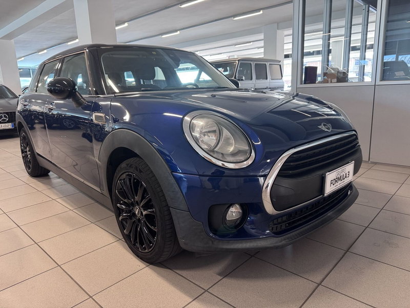 MINI Mini Clubman usata a Messina (2)