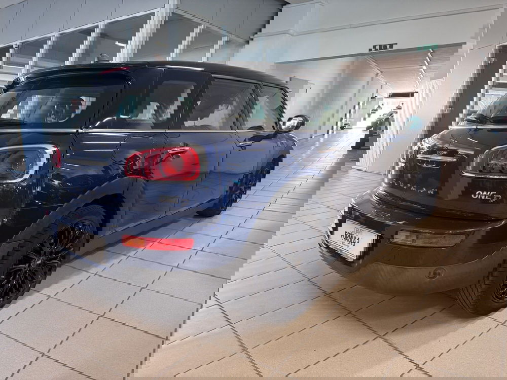 MINI Mini Clubman usata a Messina (3)