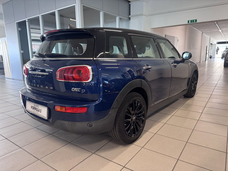 MINI Mini Clubman usata a Messina (3)