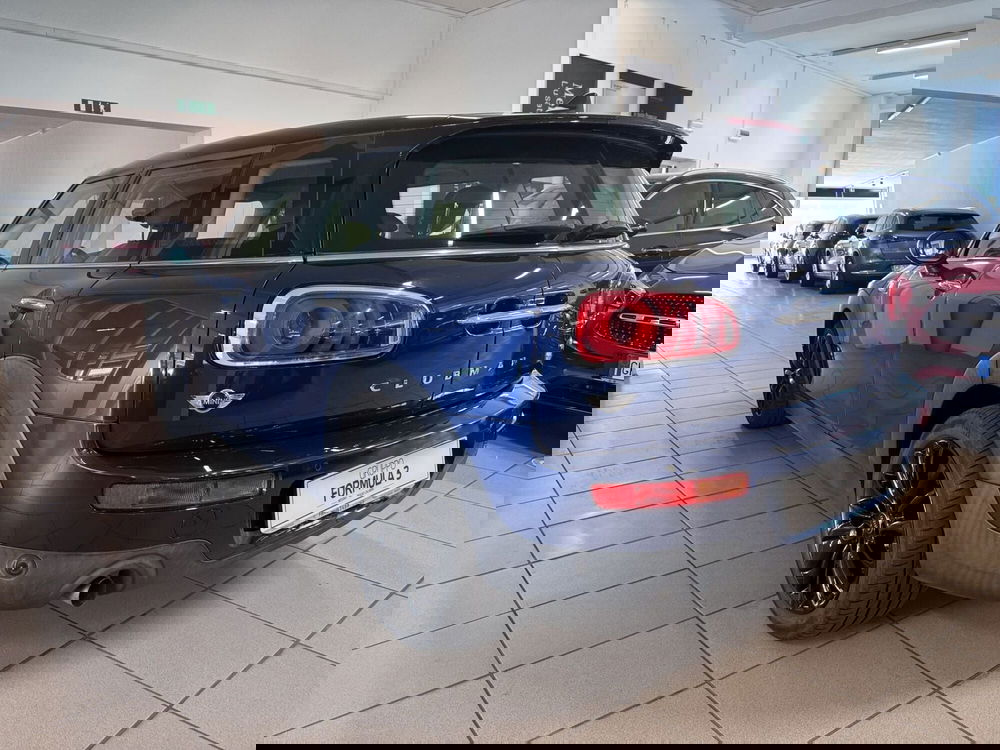 MINI Mini Clubman usata a Messina (4)