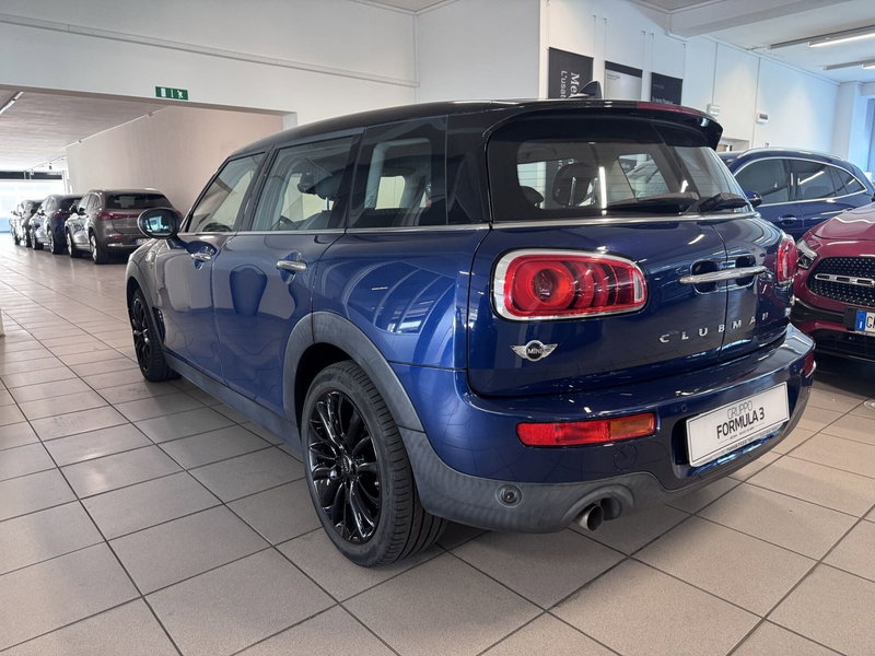 MINI Mini Clubman usata a Messina (4)