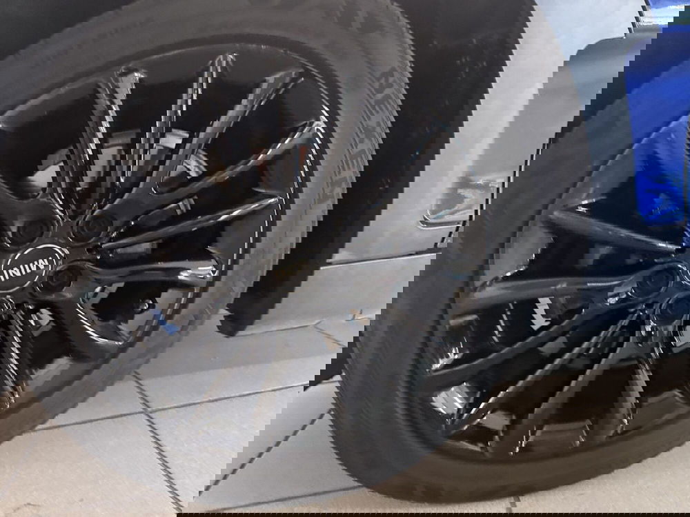 MINI Mini Clubman usata a Messina (5)