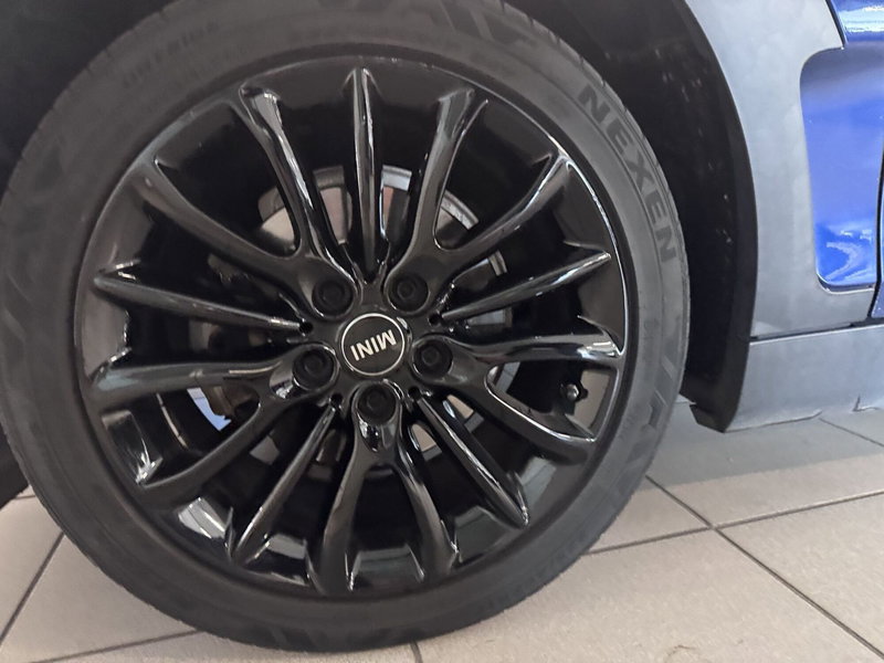 MINI Mini Clubman usata a Messina (5)
