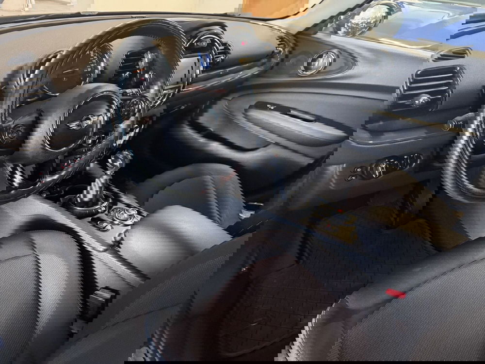 MINI Mini Clubman usata a Messina (7)