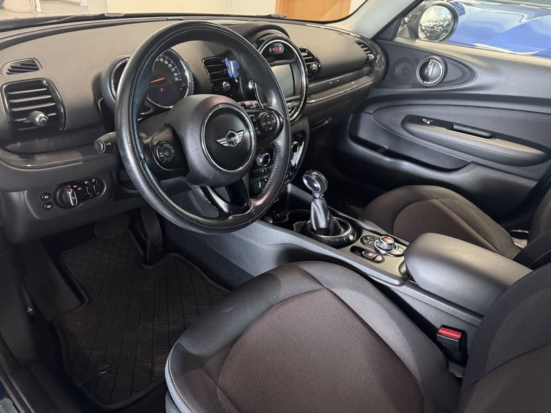 MINI Mini Clubman usata a Messina (7)