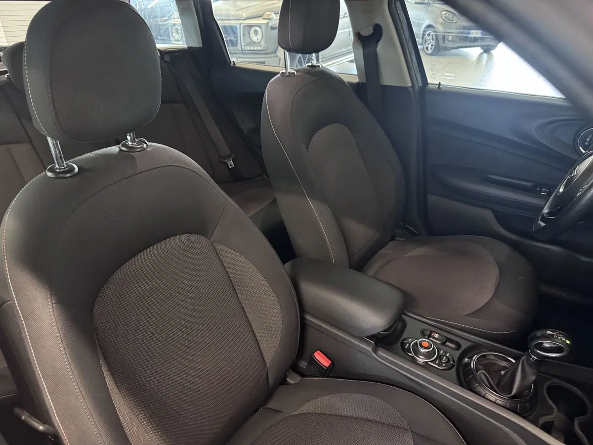 MINI Mini Clubman usata a Messina (8)