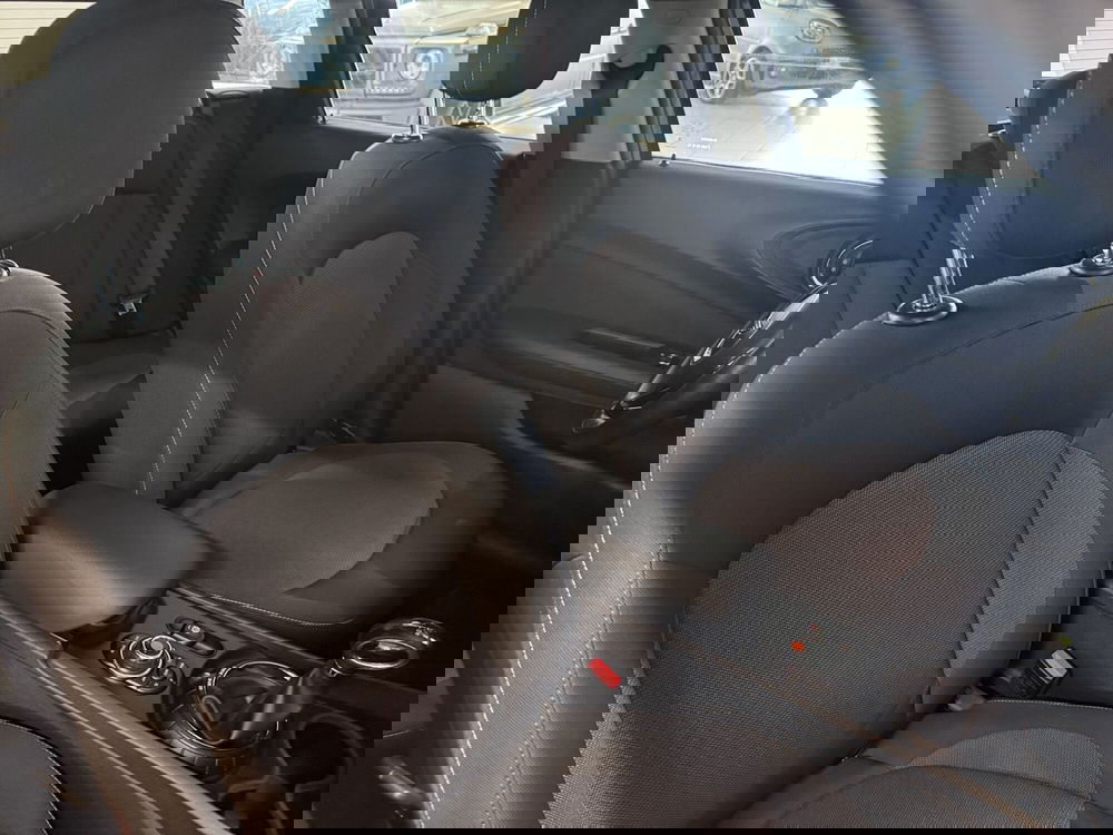 MINI Mini Clubman usata a Messina (8)