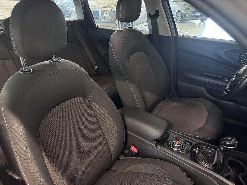 MINI Mini Clubman usata a Messina (8)