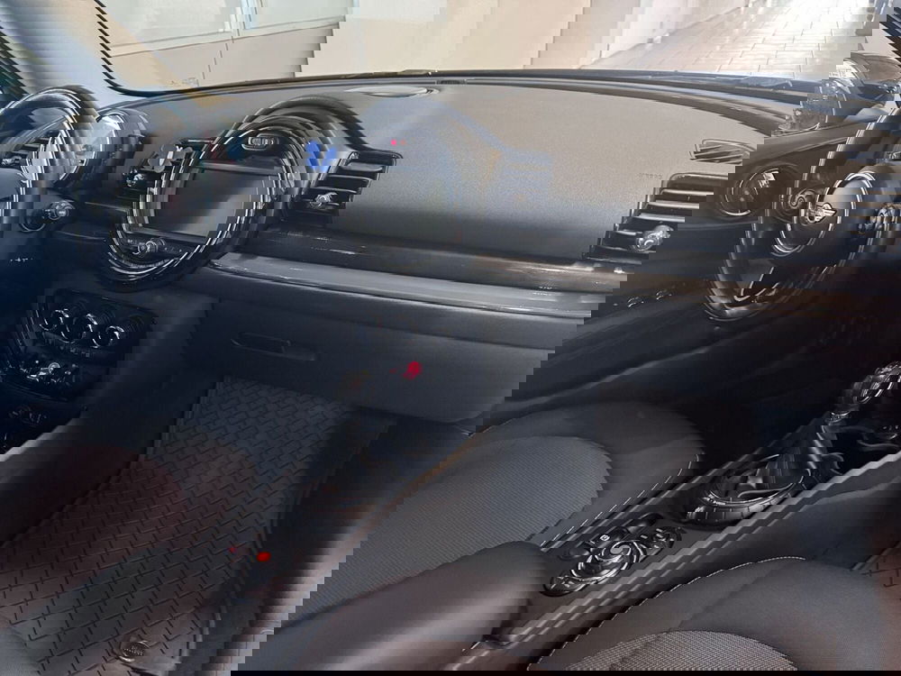 MINI Mini Clubman usata a Messina (9)