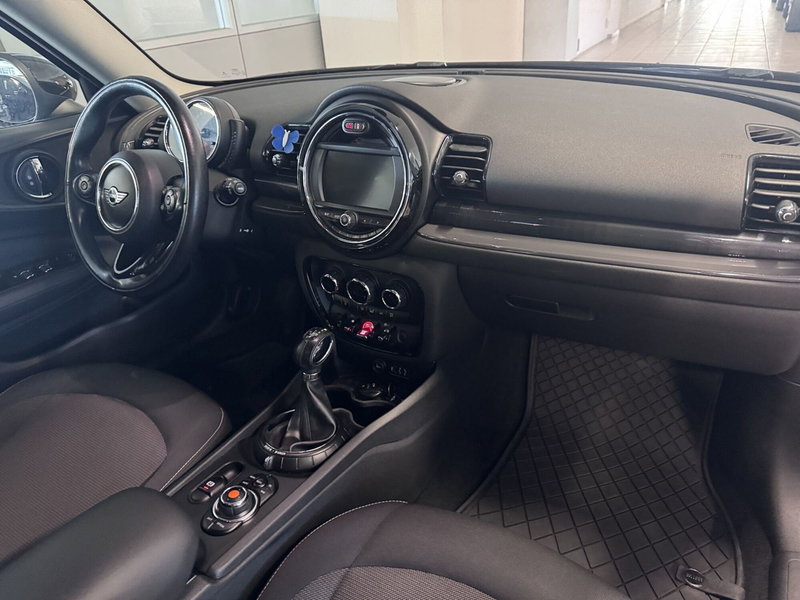 MINI Mini Clubman usata a Messina (9)