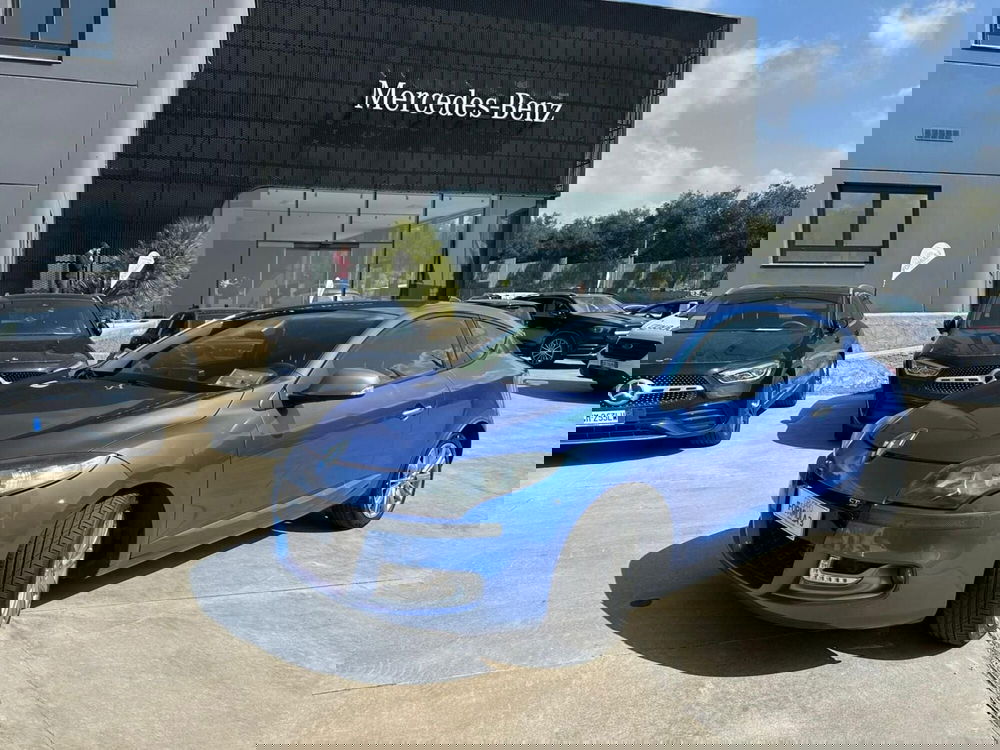 Renault Mégane usata a Messina