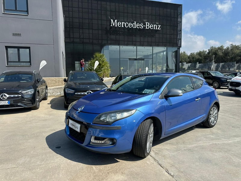 Renault Mégane usata a Messina