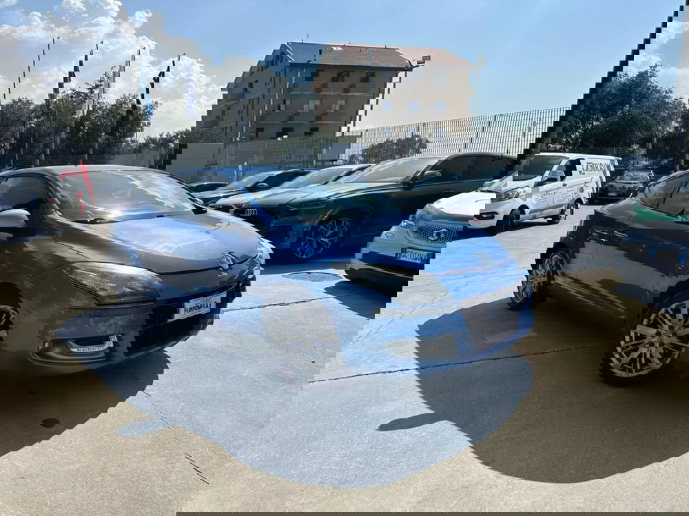 Renault Mégane usata a Messina (2)