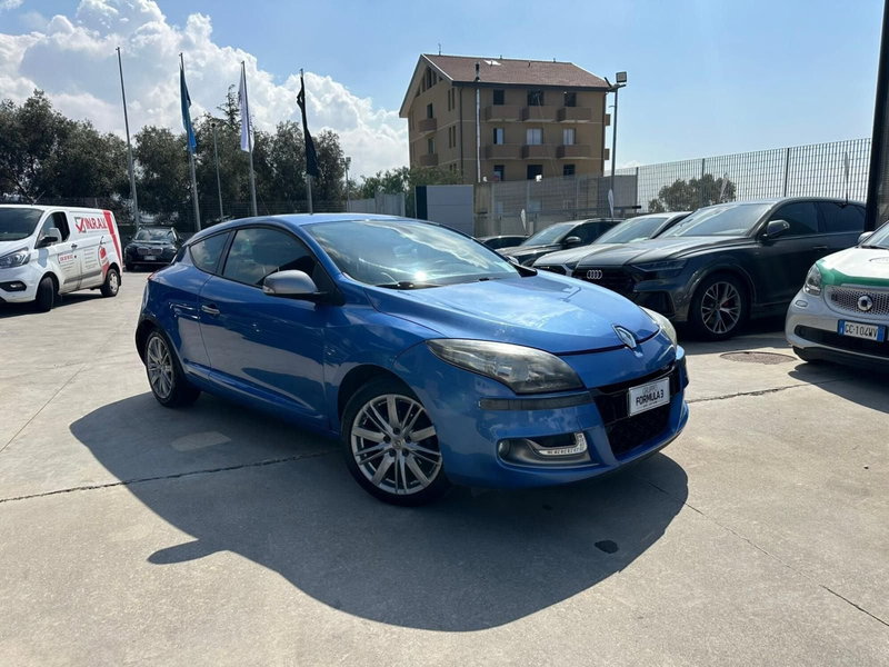 Renault Mégane usata a Messina (2)