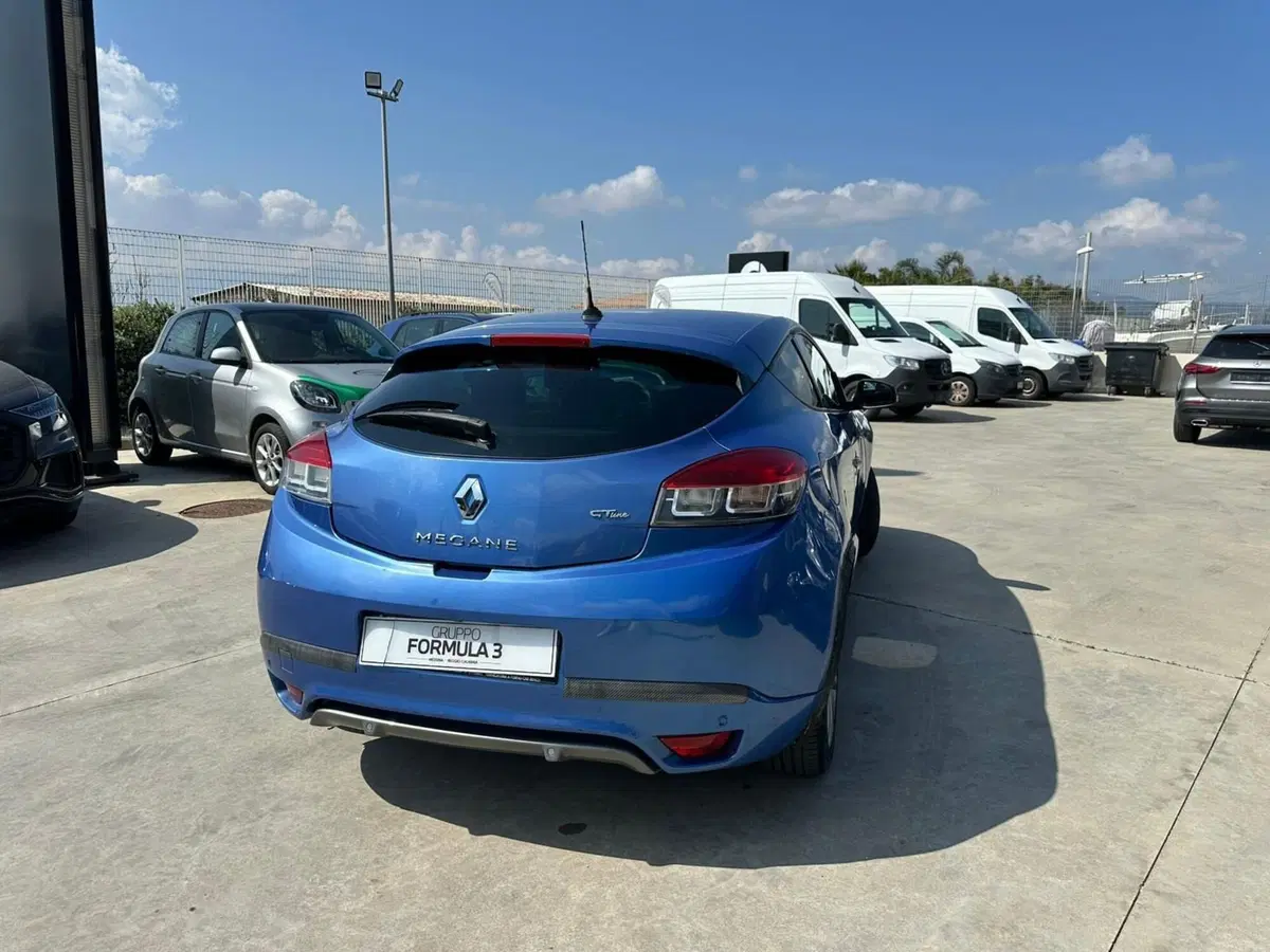 Renault Mégane usata a Messina (4)