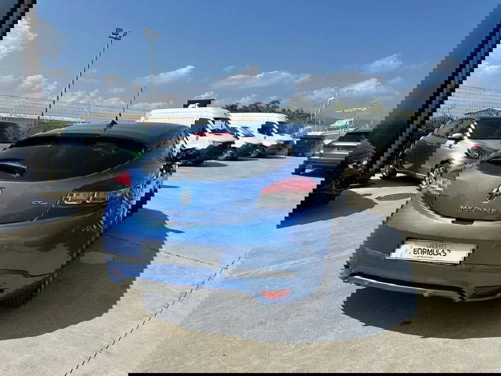 Renault Mégane usata a Messina (4)