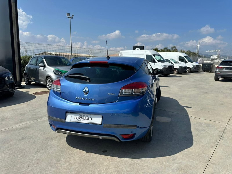 Renault Mégane usata a Messina (4)