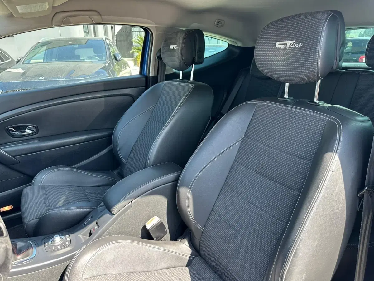 Renault Mégane usata a Messina (6)