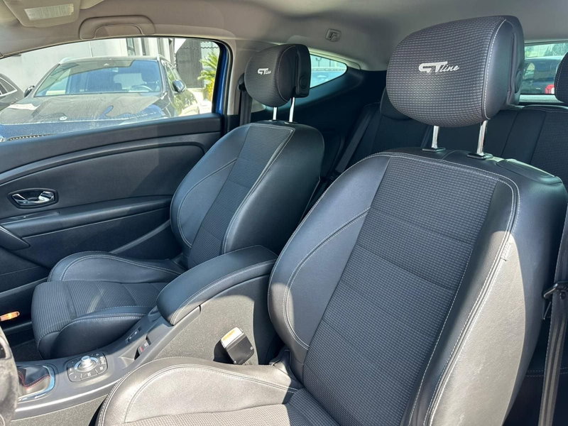 Renault Mégane usata a Messina (6)