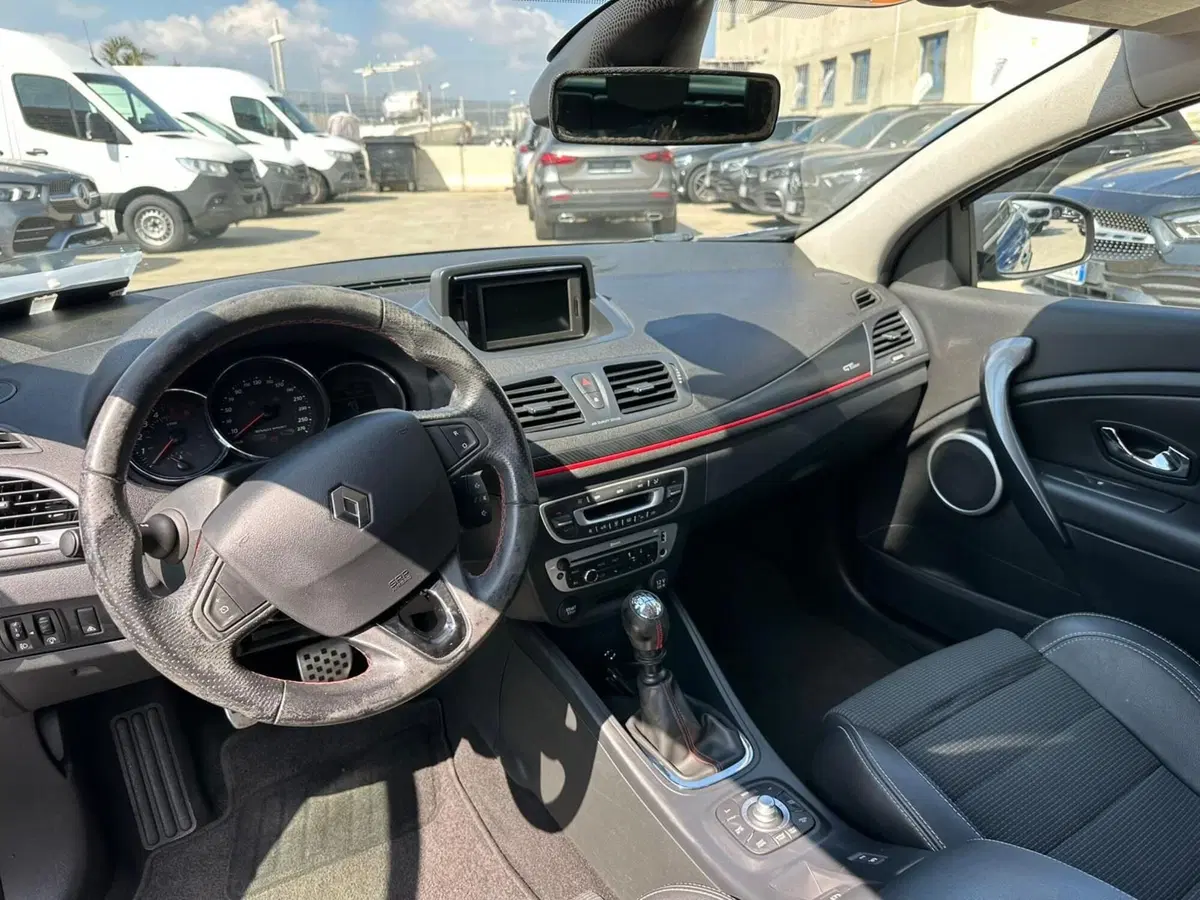 Renault Mégane usata a Messina (7)