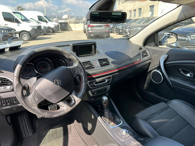 Renault Mégane usata a Messina (7)
