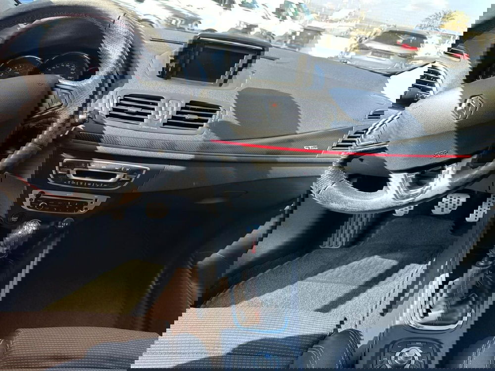 Renault Mégane usata a Messina (9)